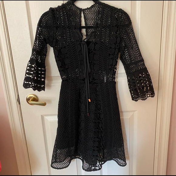 Self portrait dress - Picture 3 of 7